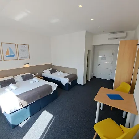 Zvonimir Bed & Breakfast Stobreč