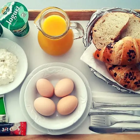 Zvonimir Bed & Breakfast Stobrec